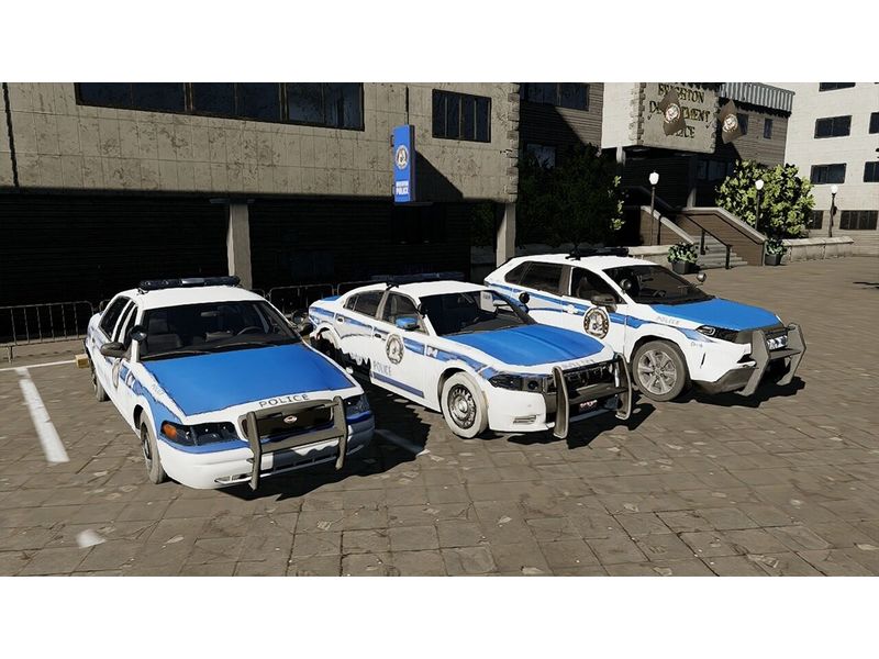 Astragon Police Simulator: Patrol Officers Extended Edition