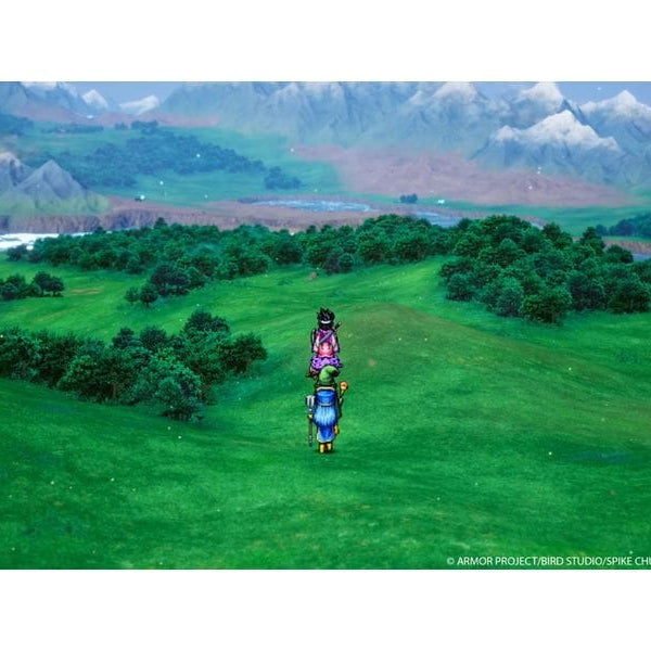 Square Enix DRAGON QUEST III HD-2D Remake