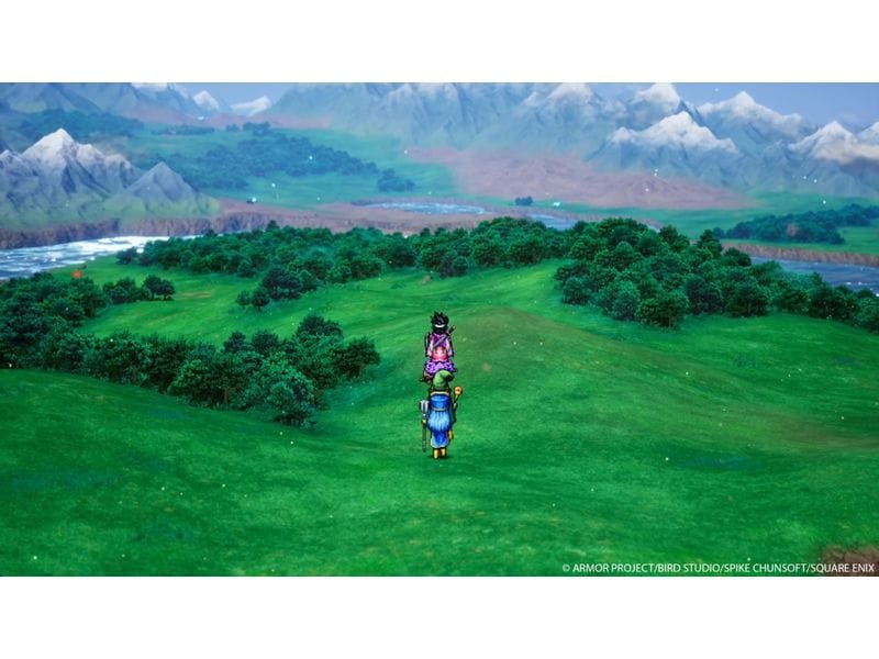 Square Enix DRAGON QUEST III HD-2D Remake
