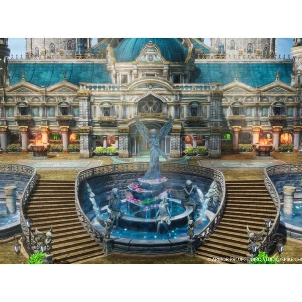 Square Enix DRAGON QUEST III HD-2D Remake