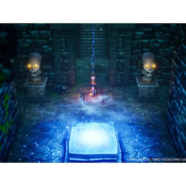 Square Enix DRAGON QUEST III HD-2D Remake