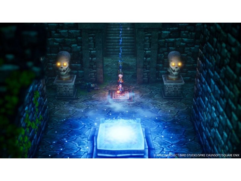 Square Enix DRAGON QUEST III HD-2D Remake