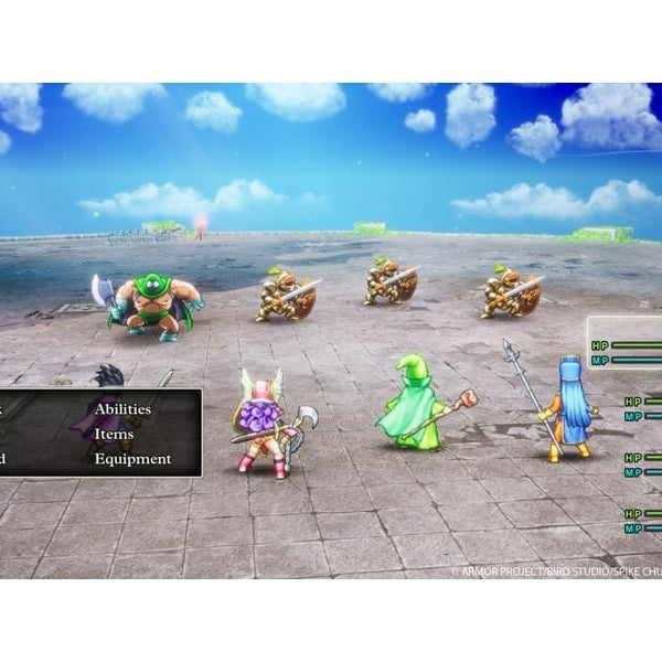 Square Enix DRAGON QUEST III HD-2D Remake