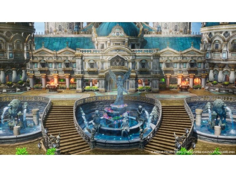 Square Enix DRAGON QUEST III HD-2D Remake