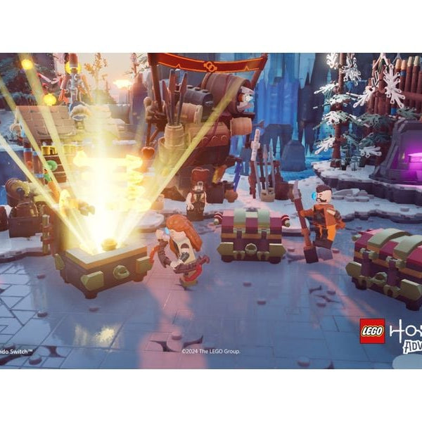 Warner Bros. Interactive LEGO Horizon Adventures