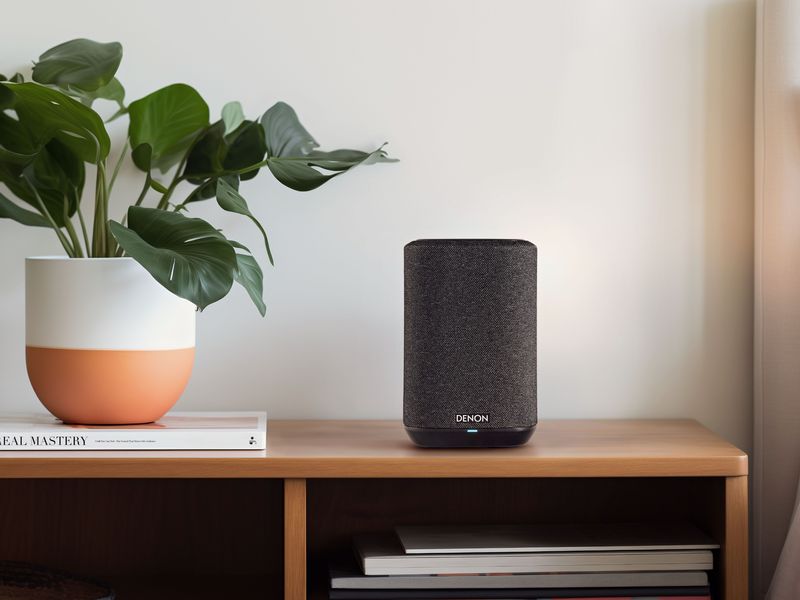 Denon Lautsprecher Home 150 NV Schwarz