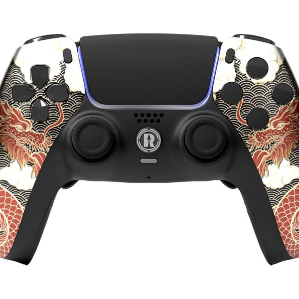 Rocket Games Controller Rocket Force X Red Dragon