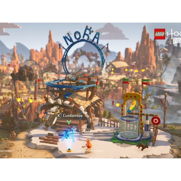 Warner Bros. Interactive LEGO Horizon Adventures
