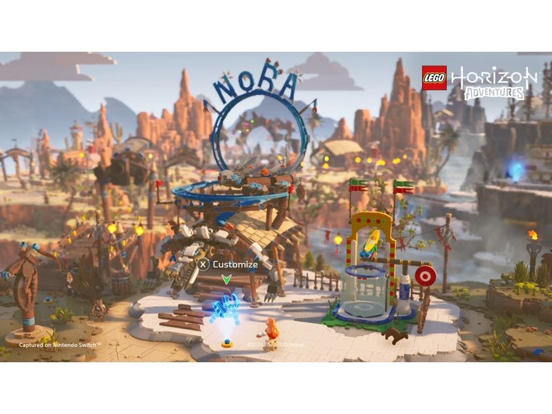 Warner Bros. Interactive LEGO Horizon Adventures