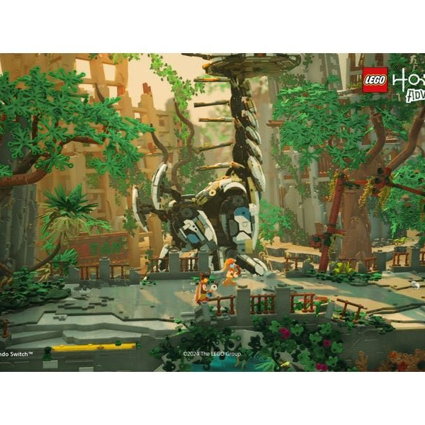 Warner Bros. Interactive LEGO Horizon Adventures