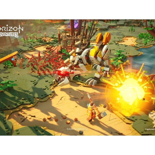 Warner Bros. Interactive LEGO Horizon Adventures