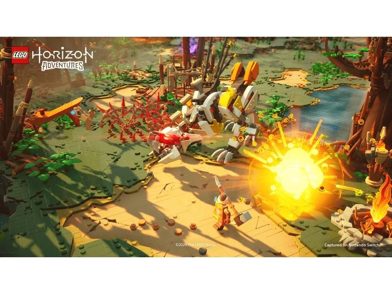 Warner Bros. Interactive LEGO Horizon Adventures