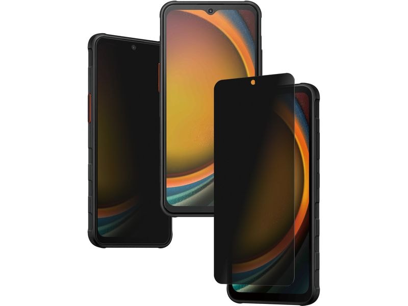 Panzerglass Ultra Wide Fit Privacy Galaxy Xcover6 Pro & Xcover7