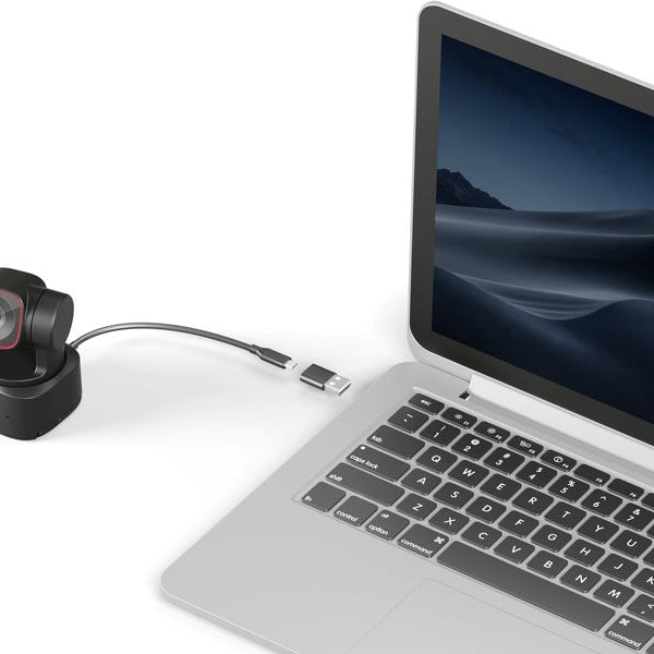 Obsbot USB Kamera Tiny 2 Lite 4K 30 fps, AI Tracking