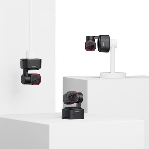 Obsbot USB Kamera Tiny 2 Lite 4K 30 fps, AI Tracking