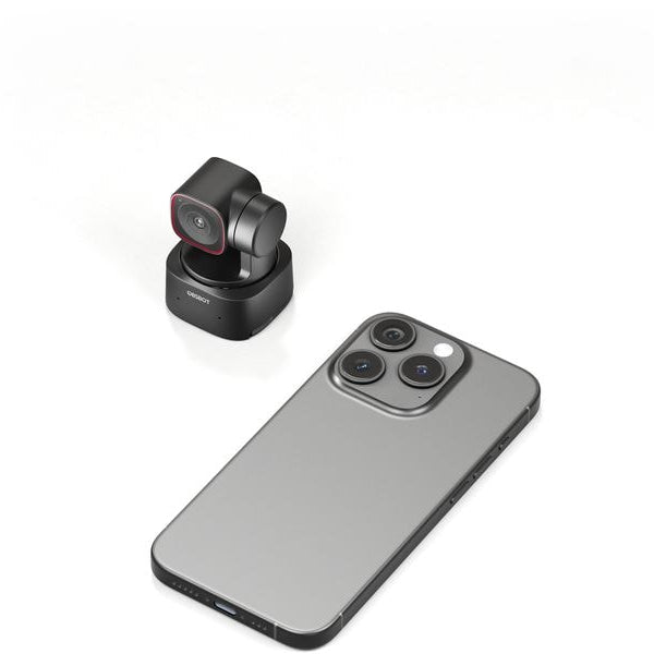 Obsbot USB Kamera Tiny 2 Lite 4K 30 fps, AI Tracking