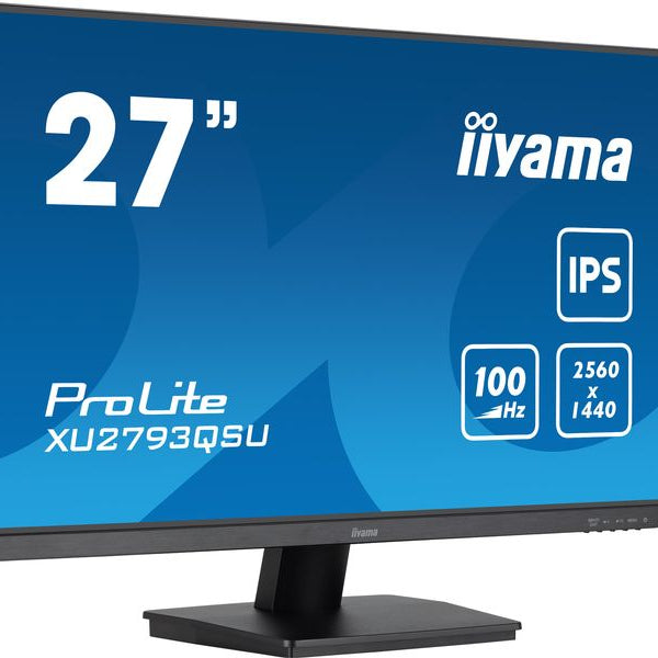 iiyama Monitor ProLite XU2793QSU-B7