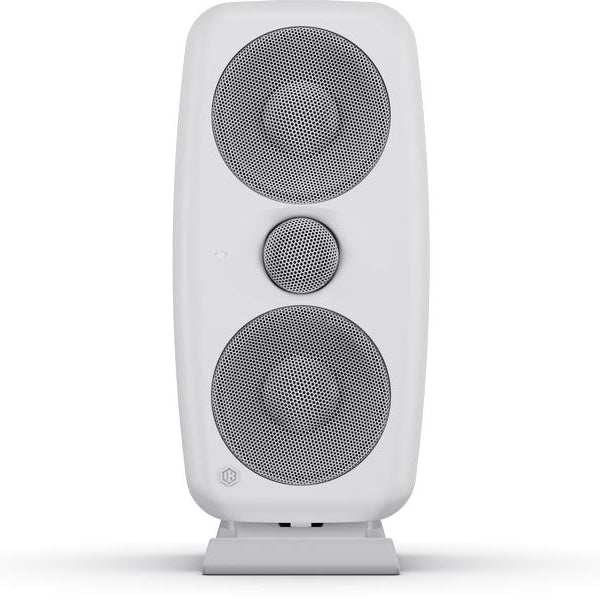 IK Multimedia Studiomonitor iLoud MTM MKII Weiss