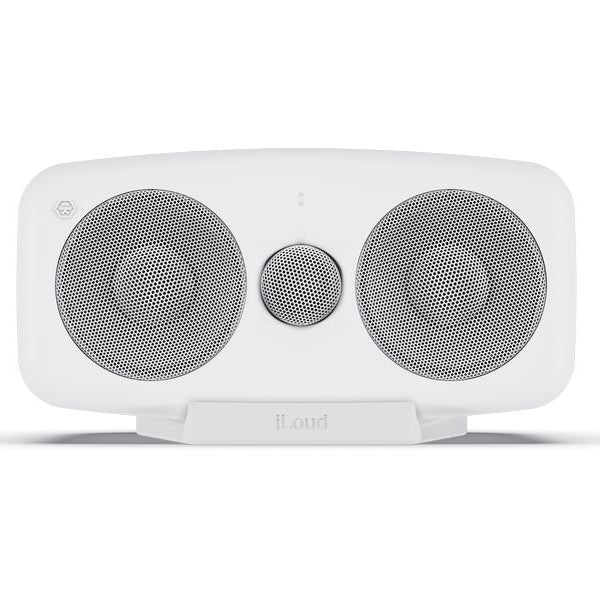 IK Multimedia Studiomonitor iLoud MTM MKII Weiss