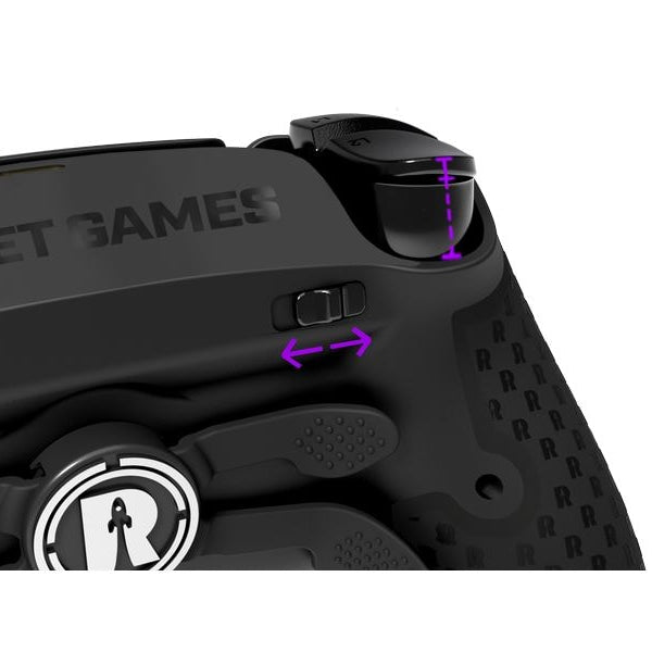 Rocket Games Controller Rocket Force X Chroma