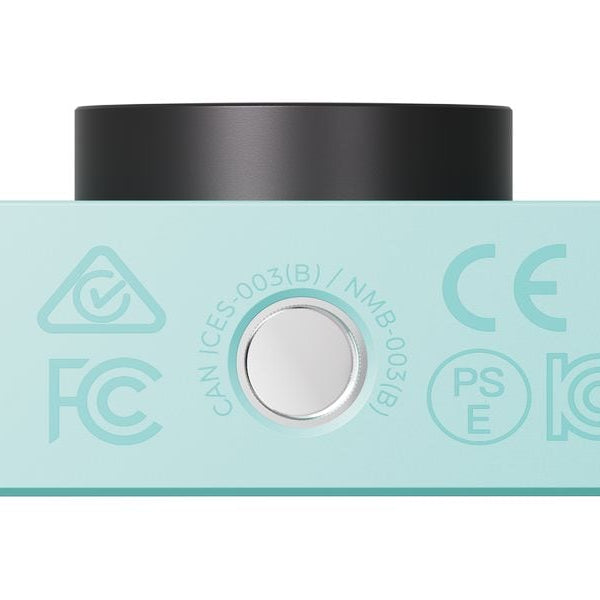 Obsbot USB Kamera Meet 2 AI Powered, 4K 30 fps, Aurora Green