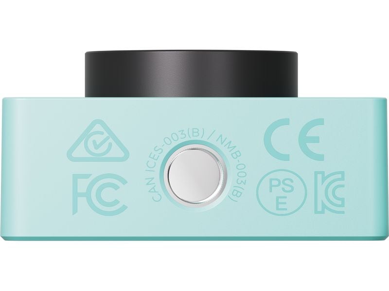 Obsbot USB Kamera Meet 2 AI Powered, 4K 30 fps, Aurora Green