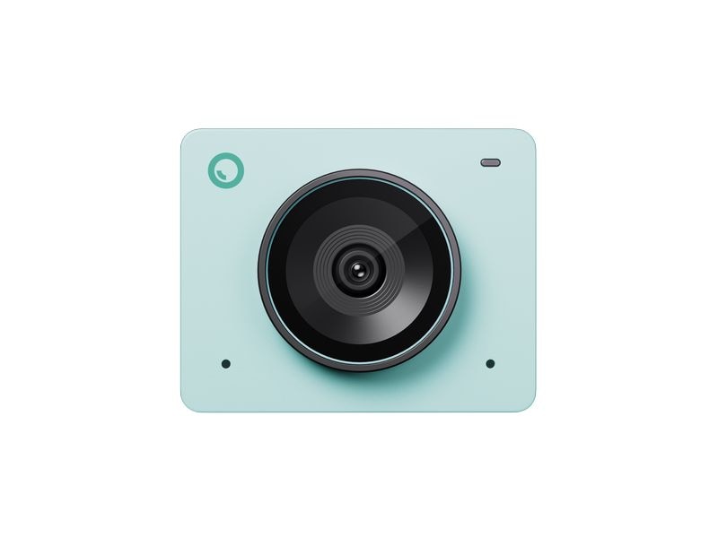 Obsbot USB Kamera Meet 2 AI Powered, 4K 30 fps, Aurora Green