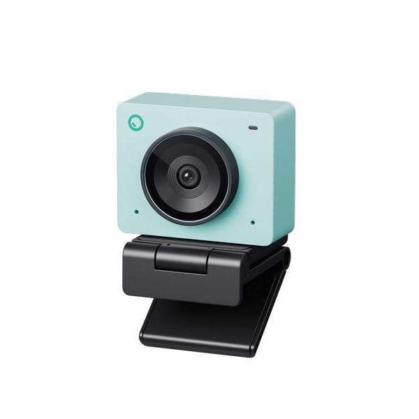 Obsbot USB Kamera Meet 2 AI Powered, 4K 30 fps, Aurora Green