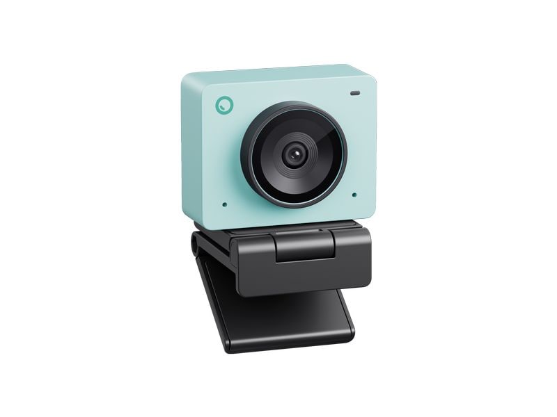 Obsbot USB Kamera Meet 2 AI Powered, 4K 30 fps, Aurora Green