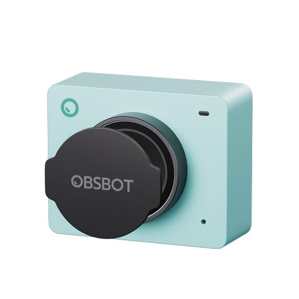 Obsbot USB Kamera Meet 2 AI Powered, 4K 30 fps, Aurora Green