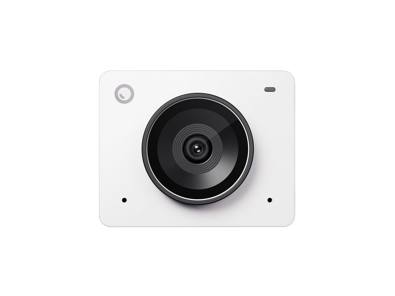 Obsbot USB Kamera Meet 2 AI Powered, 4K 30 fps, Cloud White