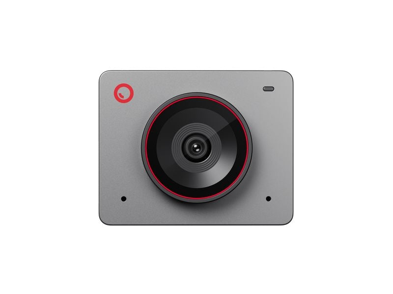 Obsbot USB Kamera Meet 2 AI Powered, 4K 30 fps, Space Grey