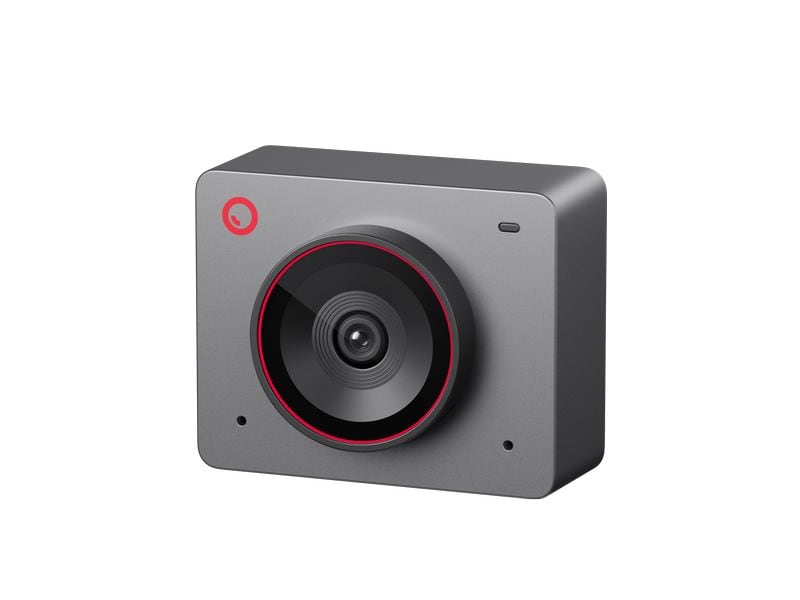 Obsbot USB Kamera Meet 2 AI Powered, 4K 30 fps, Space Grey