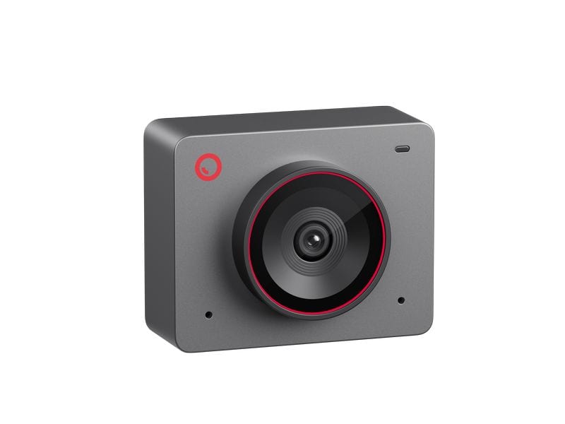 Obsbot USB Kamera Meet 2 AI Powered, 4K 30 fps, Space Grey