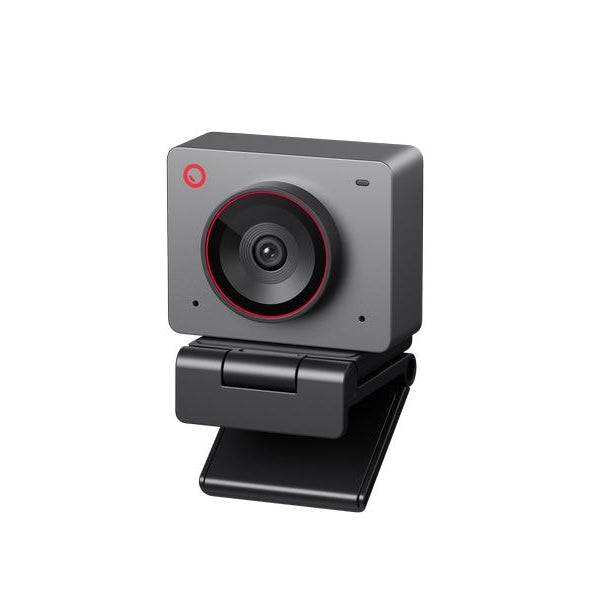 Obsbot USB Kamera Meet 2 AI Powered, 4K 30 fps, Space Grey