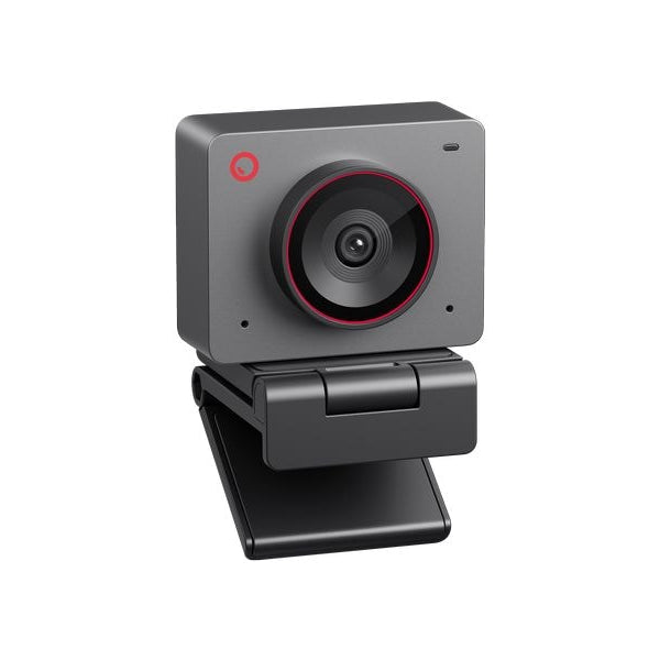Obsbot USB Kamera Meet 2 AI Powered, 4K 30 fps, Space Grey