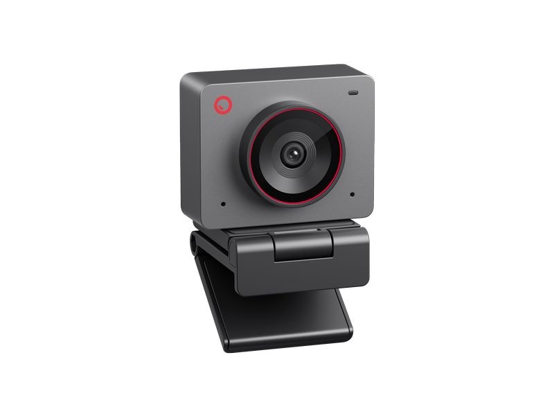 Obsbot USB Kamera Meet 2 AI Powered, 4K 30 fps, Space Grey