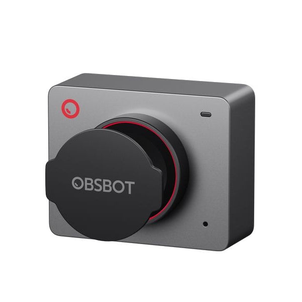 Obsbot USB Kamera Meet 2 AI Powered, 4K 30 fps, Space Grey