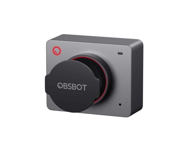 Obsbot USB Kamera Meet 2 AI Powered, 4K 30 fps, Space Grey