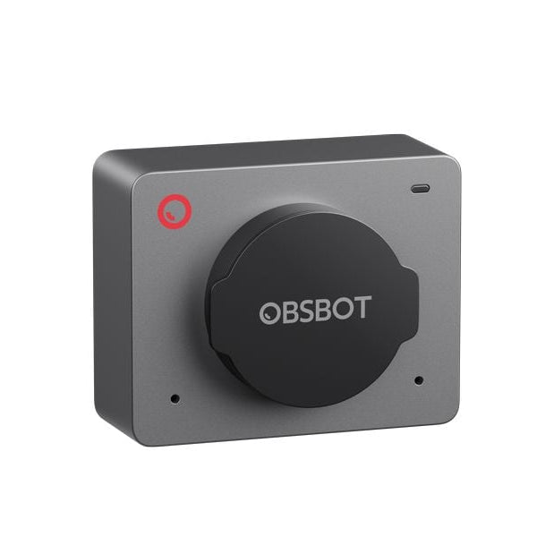 Obsbot USB Kamera Meet 2 AI Powered, 4K 30 fps, Space Grey