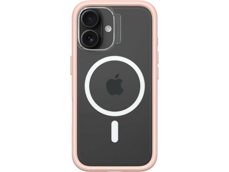 Rhinoshield Mod NX MagSafe iPhone 16 Blush Pink