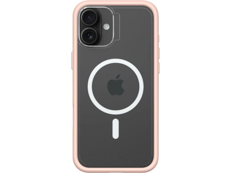 Rhinoshield Mod NX MagSafe iPhone 16 Plus Blush Pink