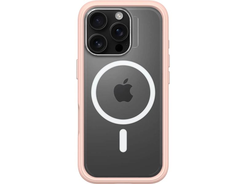 Rhinoshield Mod NX MagSafe iPhone 16 Pro Blush Pink