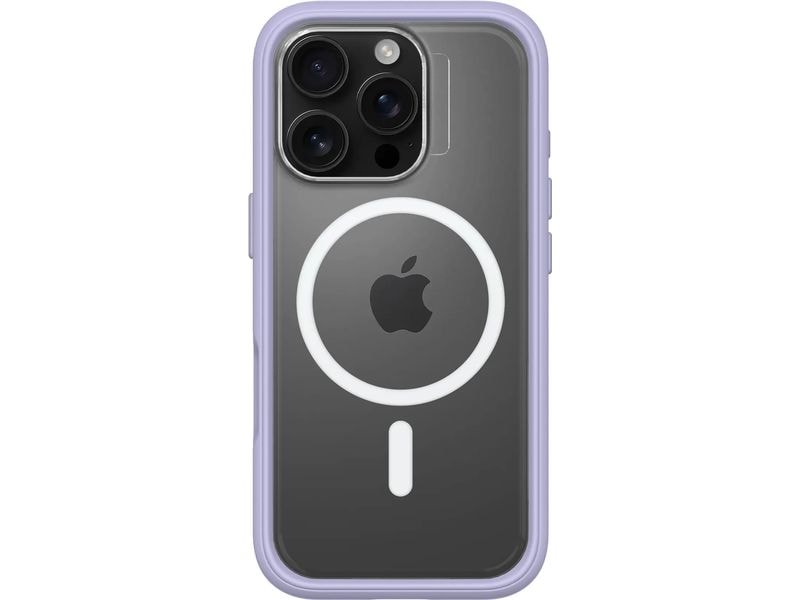 Rhinoshield Mod NX MagSafe iPhone 16 Pro Lavender