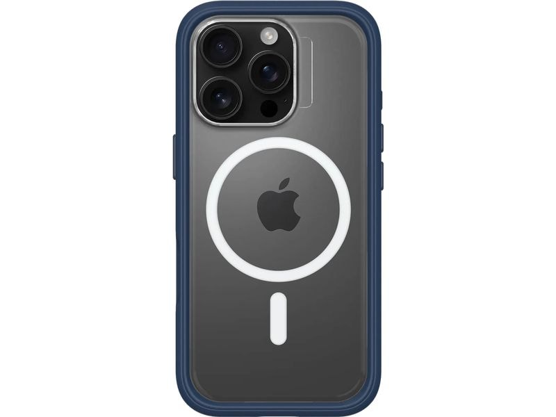 Rhinoshield Mod NX MagSafe iPhone 16 Pro Navy Blue