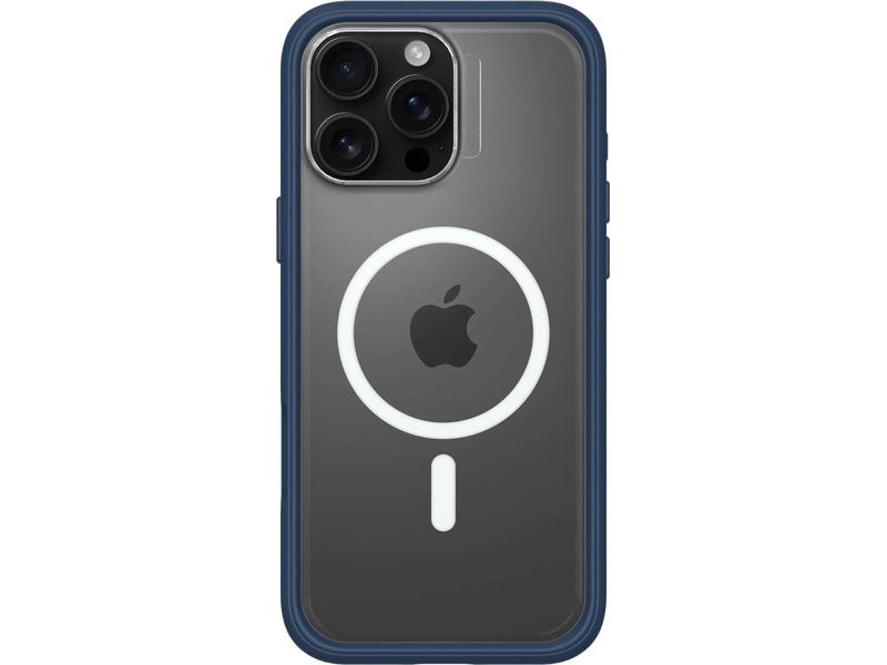 Rhinoshield Mod NX MagSafe iPhone 16 Pro Max Navy Blue