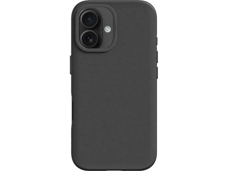 Rhinoshield SolidSuit iPhone 16 Classic Black