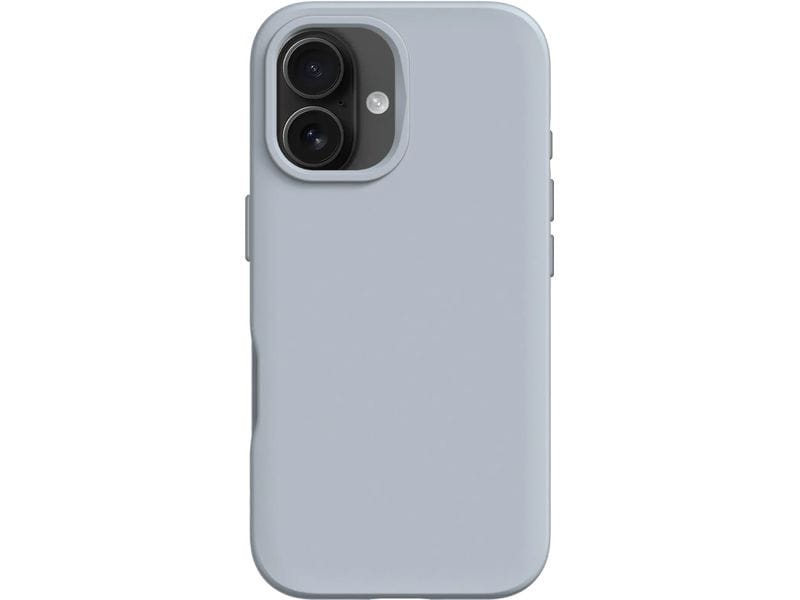 Rhinoshield SolidSuit iPhone 16 Classic Ash Grey
