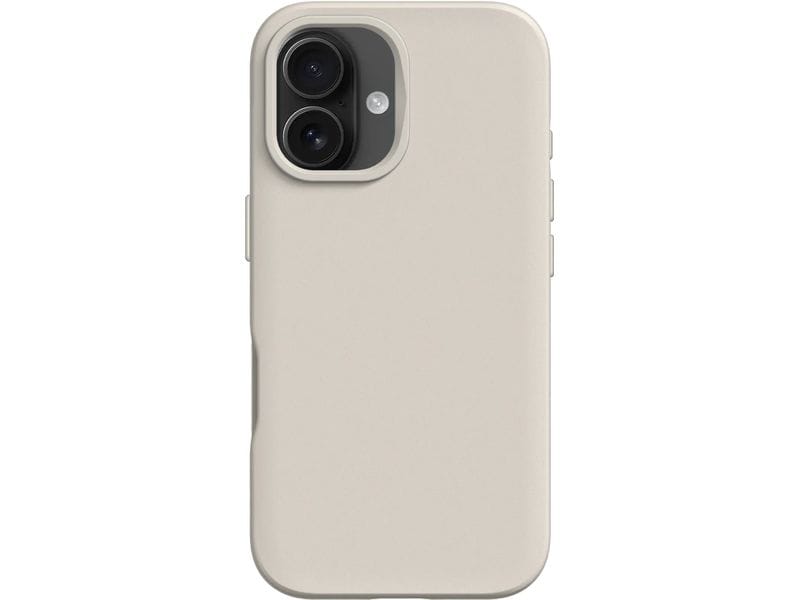 Rhinoshield SolidSuit iPhone 16 Classic Shell Beige