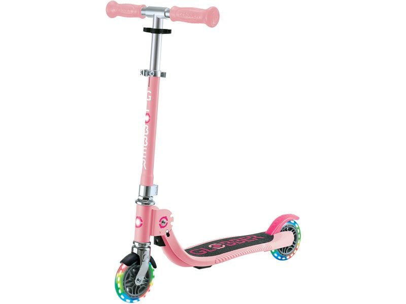 GLOBBER Scooter Flow Foldable Junior Pink